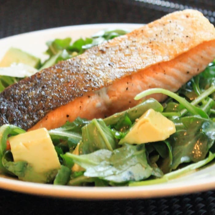 Avocado Salad - recipe photo