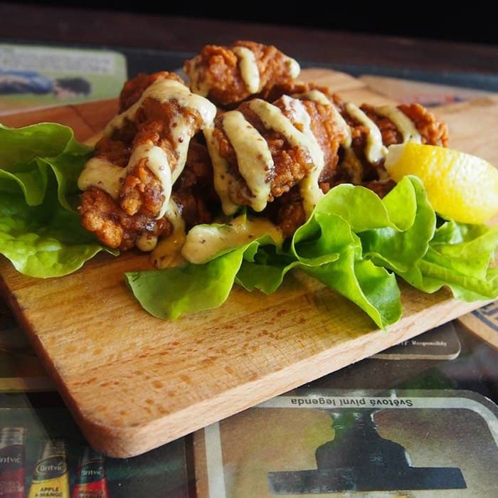 Chicken Karaage - recipe photo