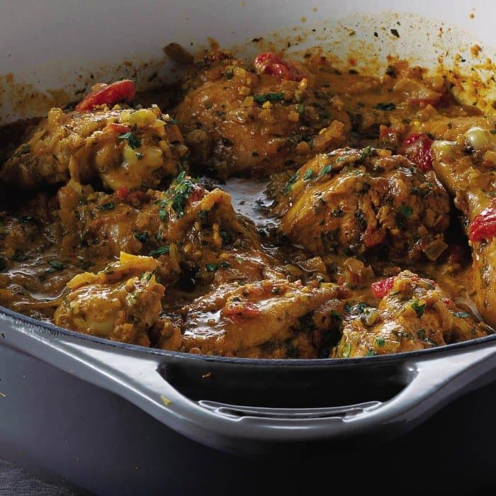 Chicken Tikka Masala - recipe photo