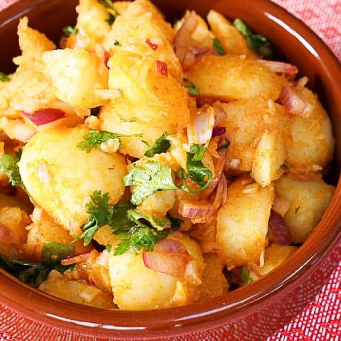 Sweet Potato Buddha Bowl - recipe photo